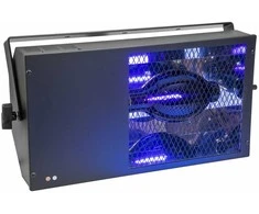 UV prožektorius Eurolite Juodas Floodlight 400W