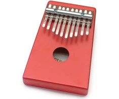 Vaikiška kalimba Stagg KALI-KID10-RD