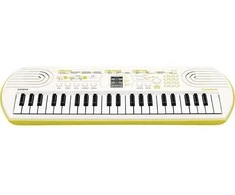 Vaikiškas sintezatorius Casio Casiotone SA-80