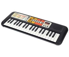 Klaviatūra Vaikiškas sintezatorius Yamaha PSS-F30