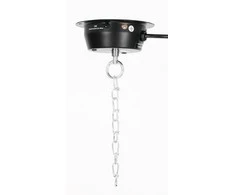 Veidrodinis disko rutulys Eurolite 20 cm su varikliuku MD-1015
