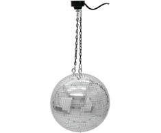 Veidrodinis disko rutulys Eurolite 30cm su varikliuku MD-1515