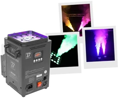 Vertikali dūmų mašina Boomtone DJ Jet Smoke 1200