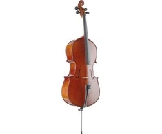 Violončelė Stagg 1/2 su dėklu