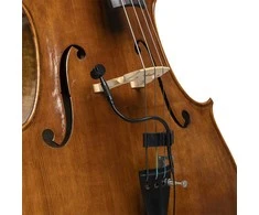 Violončelės segtukas mikrofonui Stagg SIM20-C