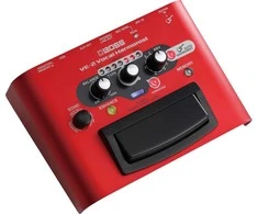 Vokalo harmonaizeris Boss VE-2 EXP