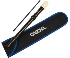 Vokiška soprano dūdelė Cascha HH 2173, ruda