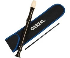 Vokiška soprano dūdelė Cascha HH 2173, ruda