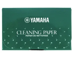 Yamaha CLEANING PAPER pučiamųjų instrumentų valymo popierius