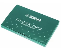 Yamaha CLEANING PAPER pučiamųjų instrumentų valymo popierius