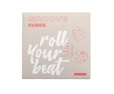 Žaidimas mokintis ritmiką Rohema Groove Cubes Box