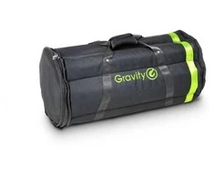 Žemas mikrofoninių stovų transportavimo krepšys Gravity BGMS6SB, juodas