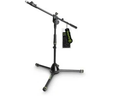 Žemas stovas mikrofonui Gravity MS 4222 B