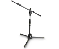 Žemas stovas mikrofonui Gravity MS 4222 B