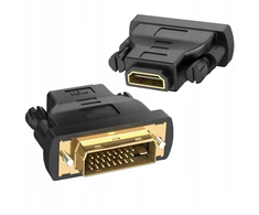 Adapterio DVI kištukas - HDMI lizdas