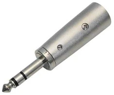 Blow Konversija: 6.3 STEREO PLUG-3P MIC PLUG