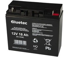 Blow Pūt Gelio baterija 12V 18Ah BLUETEC