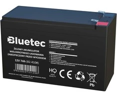 Blow Gelio akumuliatorius 12V 7Ah BLUETEC 151x96x65_6.5