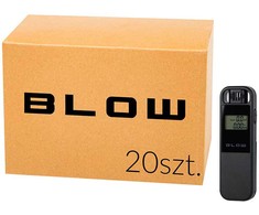Alkotesteris-blaivumo matuoklis BLOW 3300 20 vnt