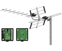 Blow Pūskite DVB-T anteną ATD31S VHF/UHF MUX8