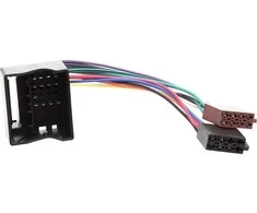 Automobilinis adapteris BMW>10/2000-ISO