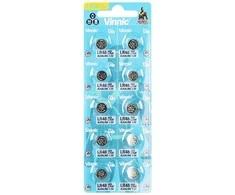 Bateria AG 5 blister L754 10vnt