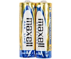 Baterija šarminė AA 1,5 LR6 MAXELL 2 vnt