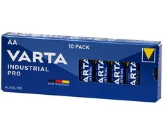 Bateria alkaliczna AA LR6 Varta INDUSTR INDUSTRIAL KARTONIK 10vnt.