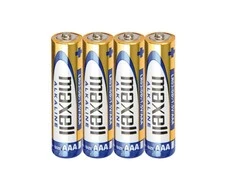 Blow AAA šarminė baterija 1.5 MAXELL
