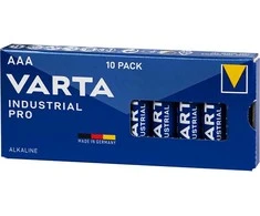 Bateria alkaliczna AAA LR3 Varta INDUSTRIAL KARTONIK 10vnt.