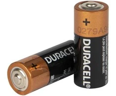 Bateria alkaliczna LR01 1.5V DURACELL MN9100 2vnt..