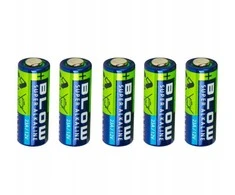 Bateria BLOW do pilota alarmu 12V 23A 5szt