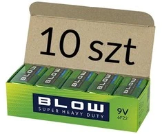 82-570# Ypač tvirta 9 V 6 F22 baterija