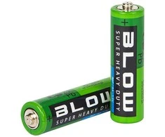Bateria BLOW SUPER HEAVY DUTY AA R06P BLISTER 4vnt.