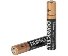 Bateria DURACELL LR61 AAAA D425 1,5V 2vnt.