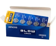 Bateria litowa 3V CR2032 BLOW 100szt