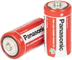 Bateria Panasonic SPECIAL R14 2vnt..