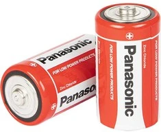 Bateria Panasonic SPECIAL R20 2vnt.