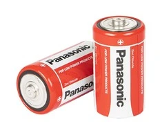 Blow Pūskite Panasonic SPECIAL R20 bateriją