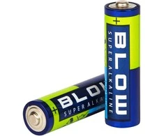 Bateria BLOW SUPER ALKALINE AA LR6 40szt