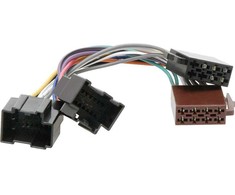 Chevrolet AVEO-ISO automobilinis adapteris