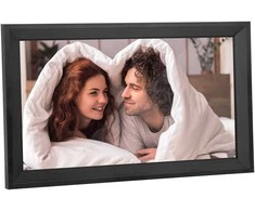BLOW skaitmeninis nuotraukų rėmelis FRAMEO WiFi 15.6" 32GB