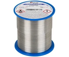 Lydmetalis su fliusu 0.90mm 500g Sn60Pb40 CYNEL