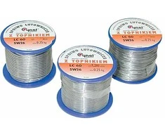 Cyna 3mm/250g Sn60Pb40 CYNEL