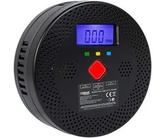 Blow Anglies monoksido detektorius TC30 2xAA WIFI TUYA