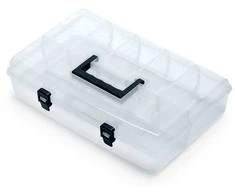5629# Oem Organizer Box 4 Plastikinė Dėžutė