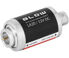 Blow DVB-T antenos stiprintuvas LA20 12V