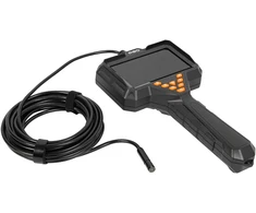 Blow Endoskopo vieno objektyvo kamera 8 mm 5 m LCD 4.3 E-600
