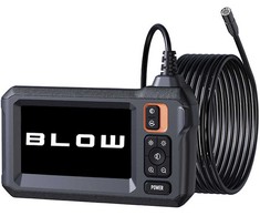 Blow Endoskopinė vieno objektyvo kamera 8 mm 5 m LCD 4.3" V3