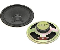 5506# OEM Garsiakalbis 0.25 - 2W YD78 78mm